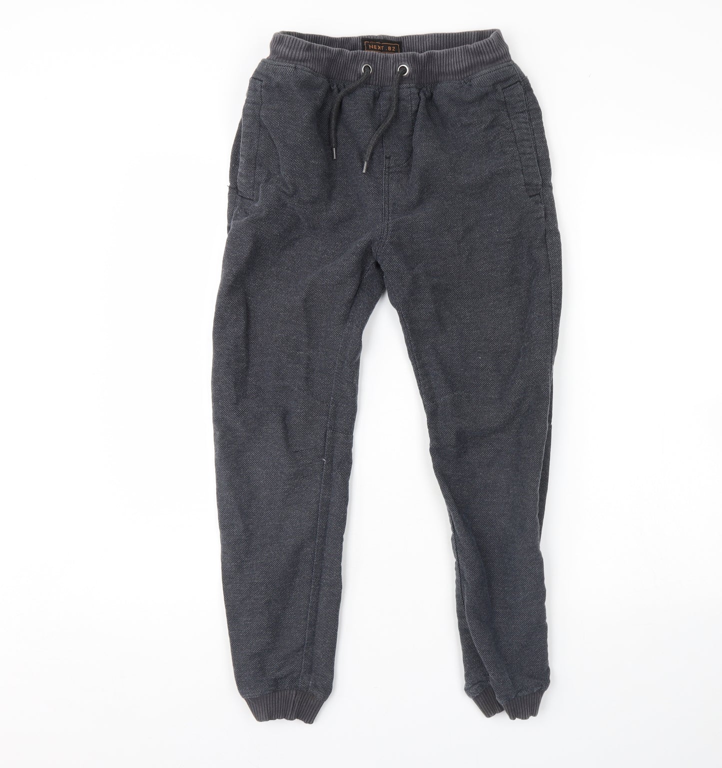 NEXT Boys Blue   Jogger Trousers Size 12 Years