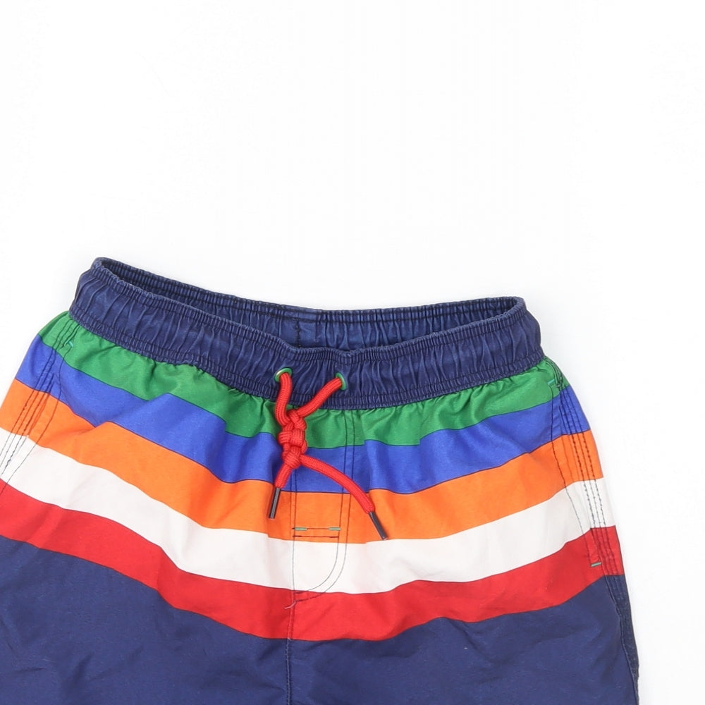 NEXT Boys Blue   Bermuda Shorts Size 9 Years - Swimming