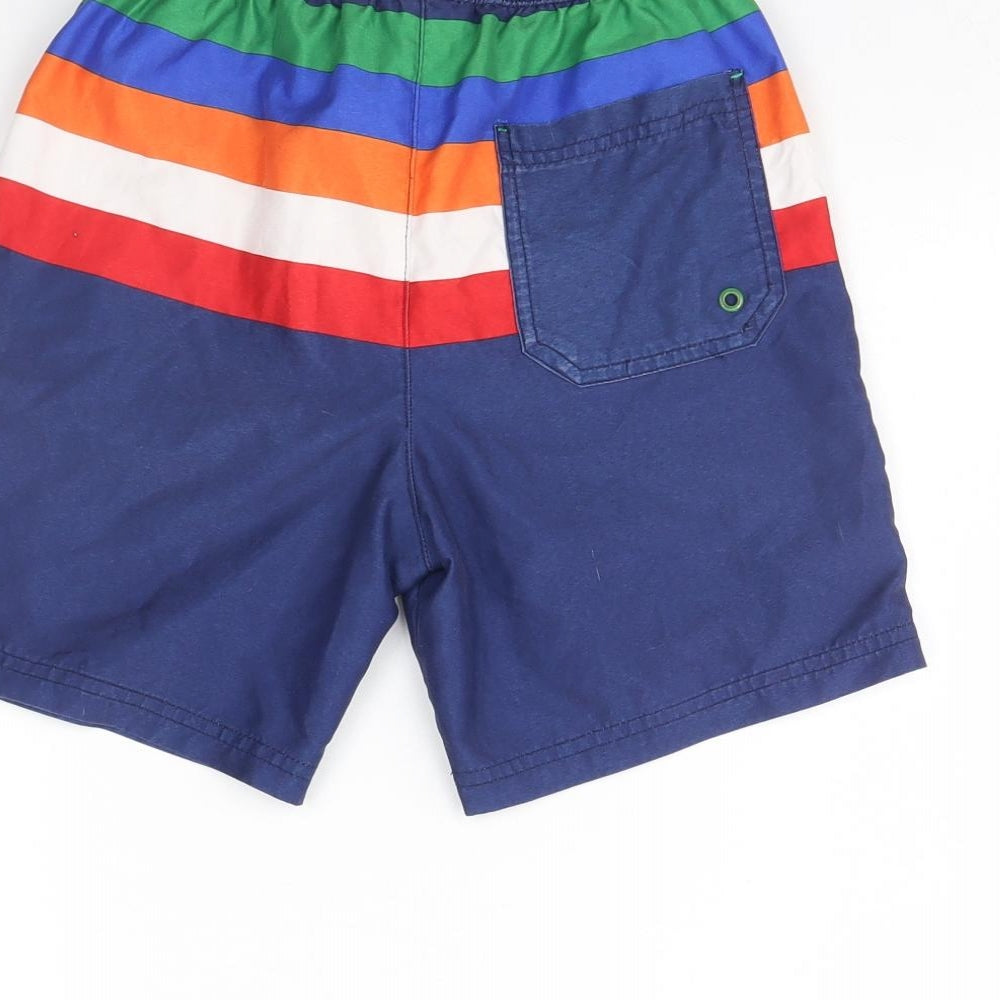 NEXT Boys Blue   Bermuda Shorts Size 9 Years - Swimming