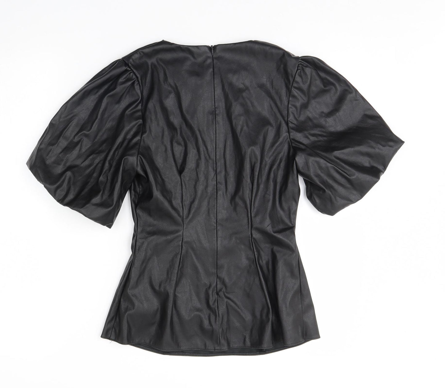 Very Womens Black   Basic Blouse Size 10