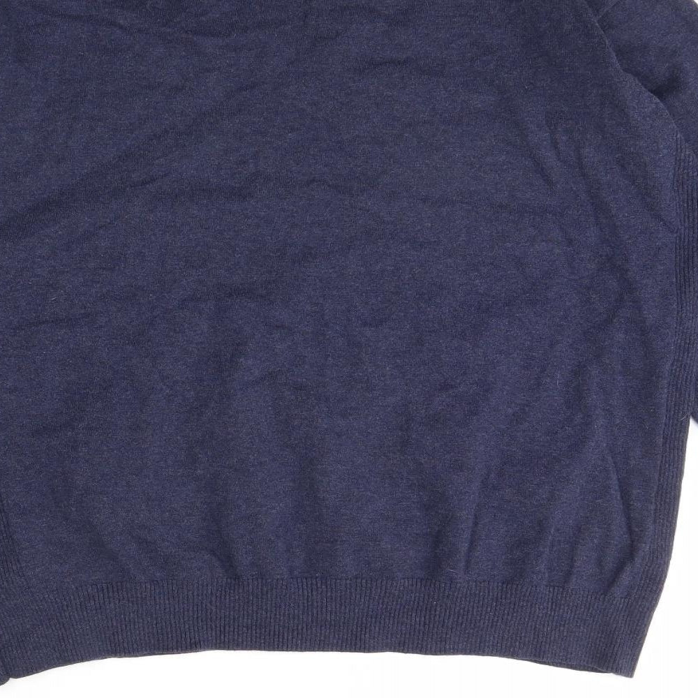 NEXT Mens Blue   Pullover Jumper Size L
