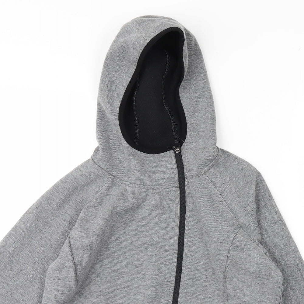 Soul Luxe Mens Grey   Jacket  Size M