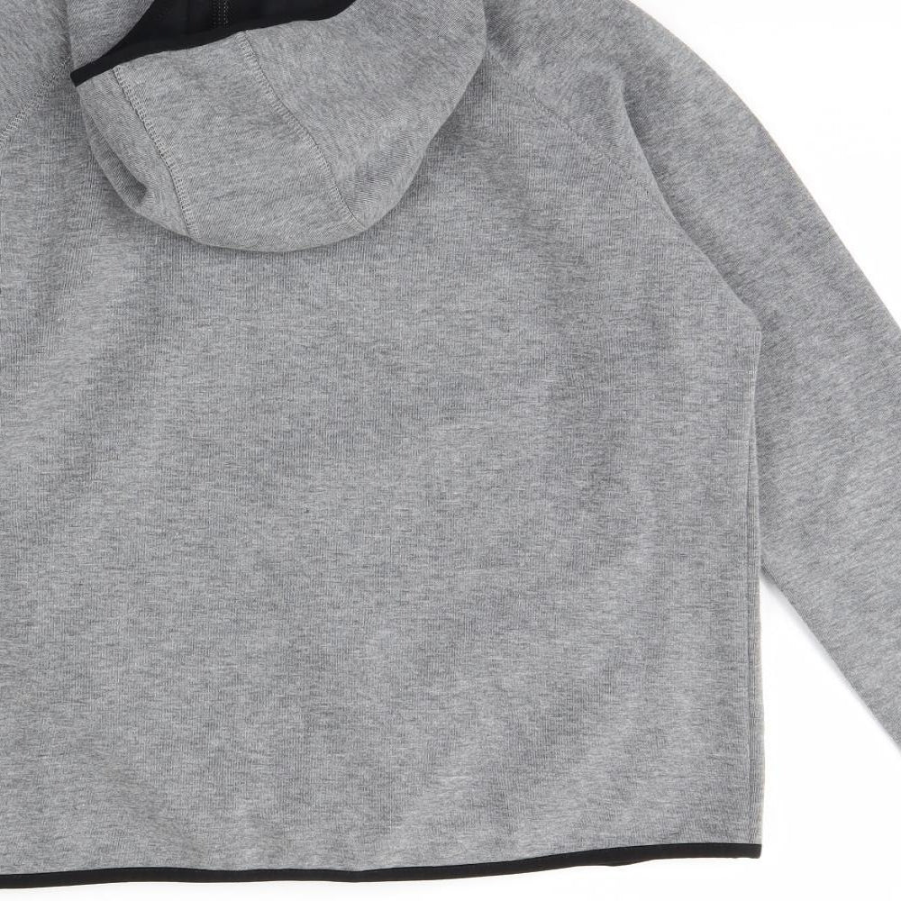 Soul Luxe Mens Grey   Jacket  Size M