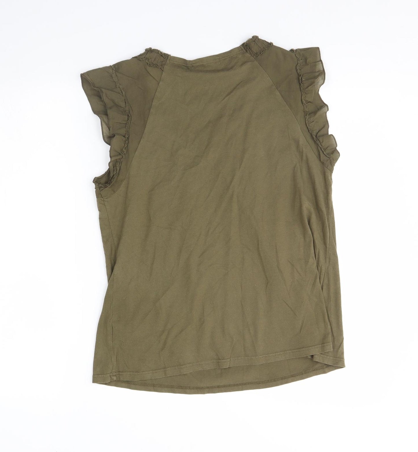 George Womens Green   Basic Tank Size 16