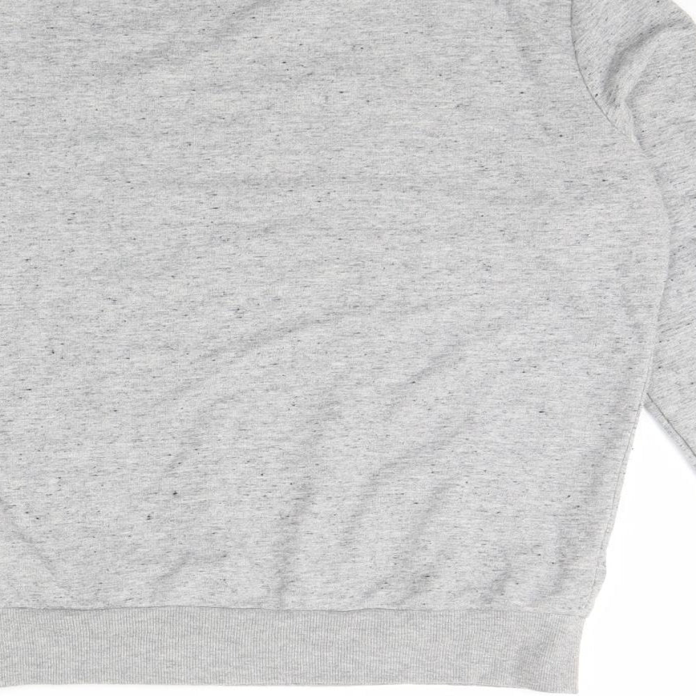 Atmosphere Womens Grey   Pullover Jumper Size 10