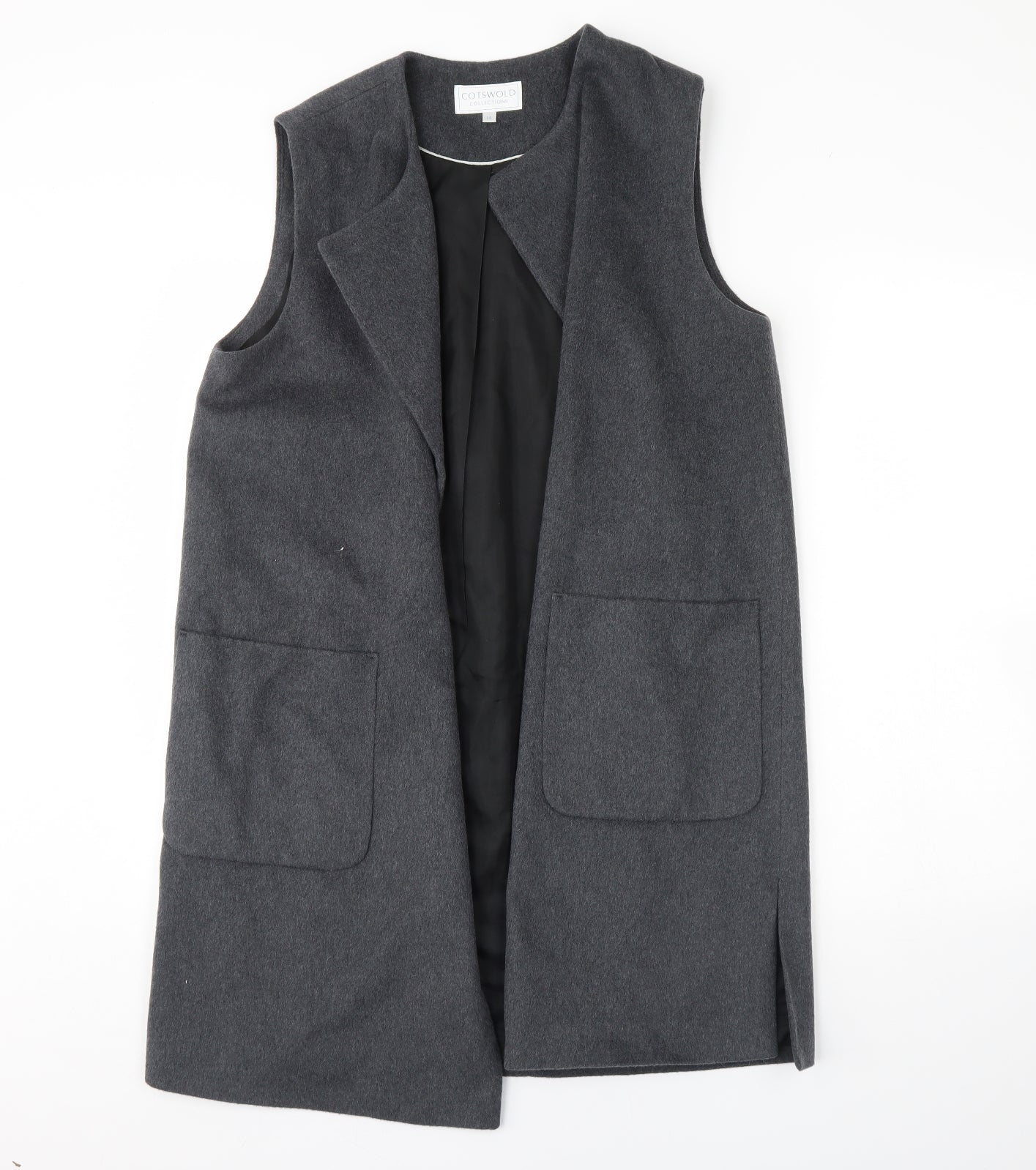 Cotswold Womens Grey   Jacket  Size 14