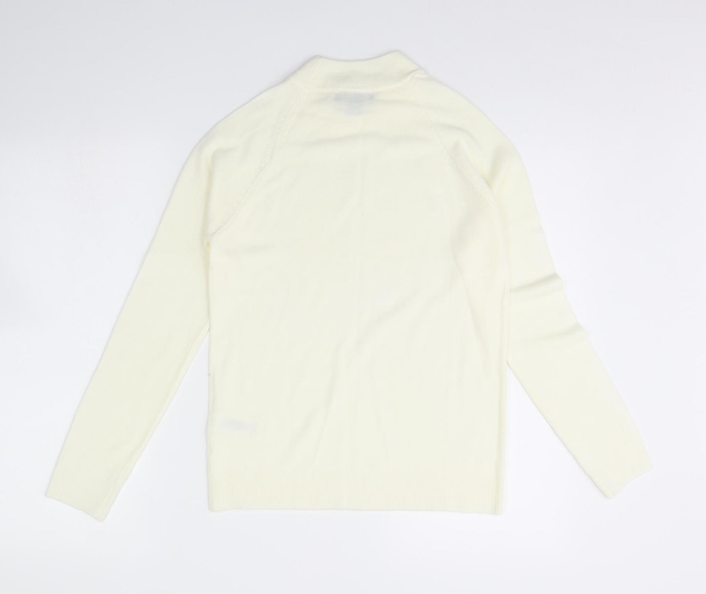 Atmosphere Womens Ivory   Pullover Jumper Size 8