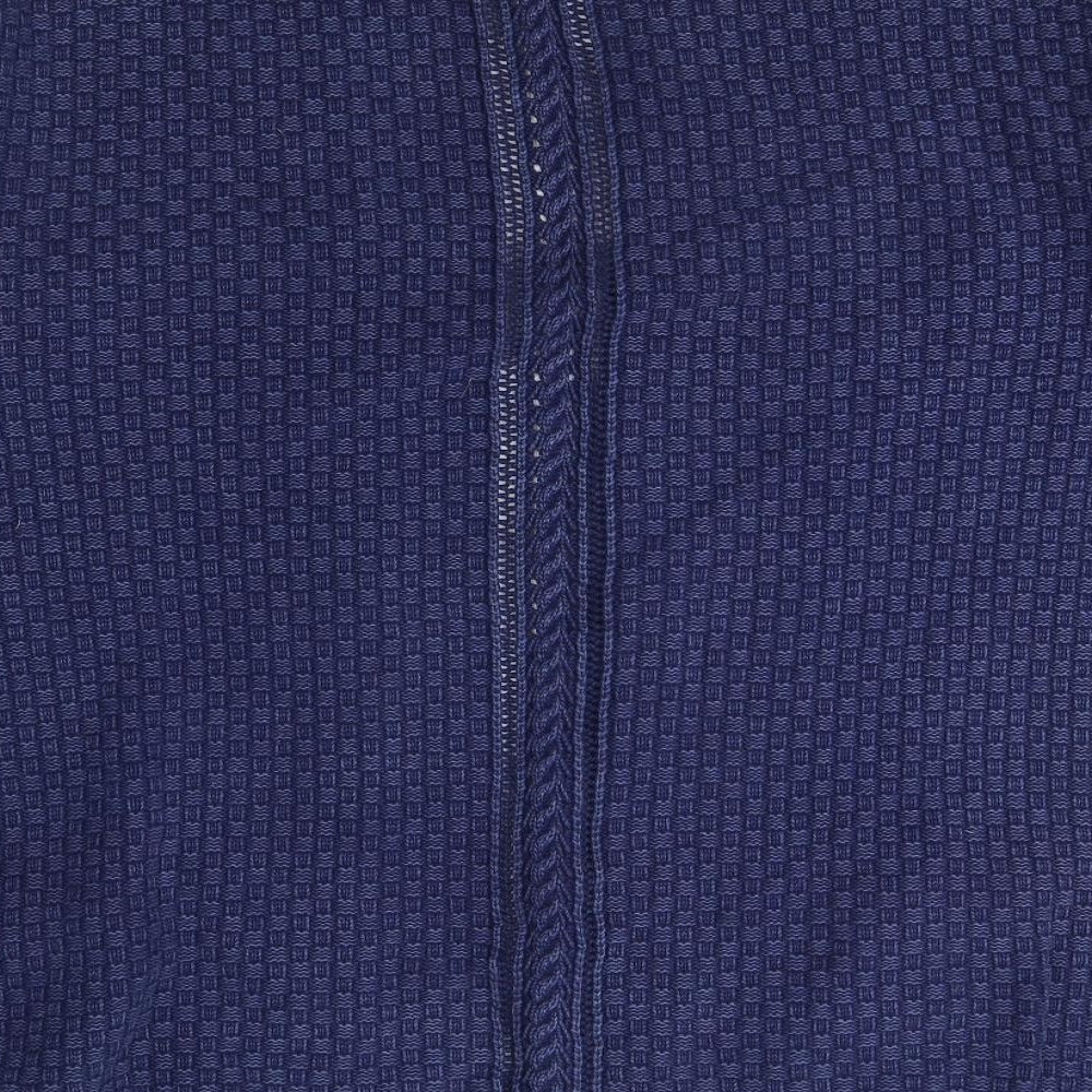 Woolovers Mens Blue   Jacket  Size XL