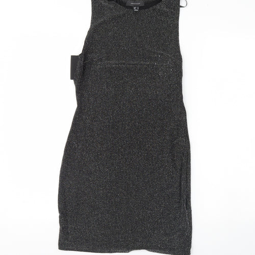 Atmosphere Womens Black   Mini  Size 12