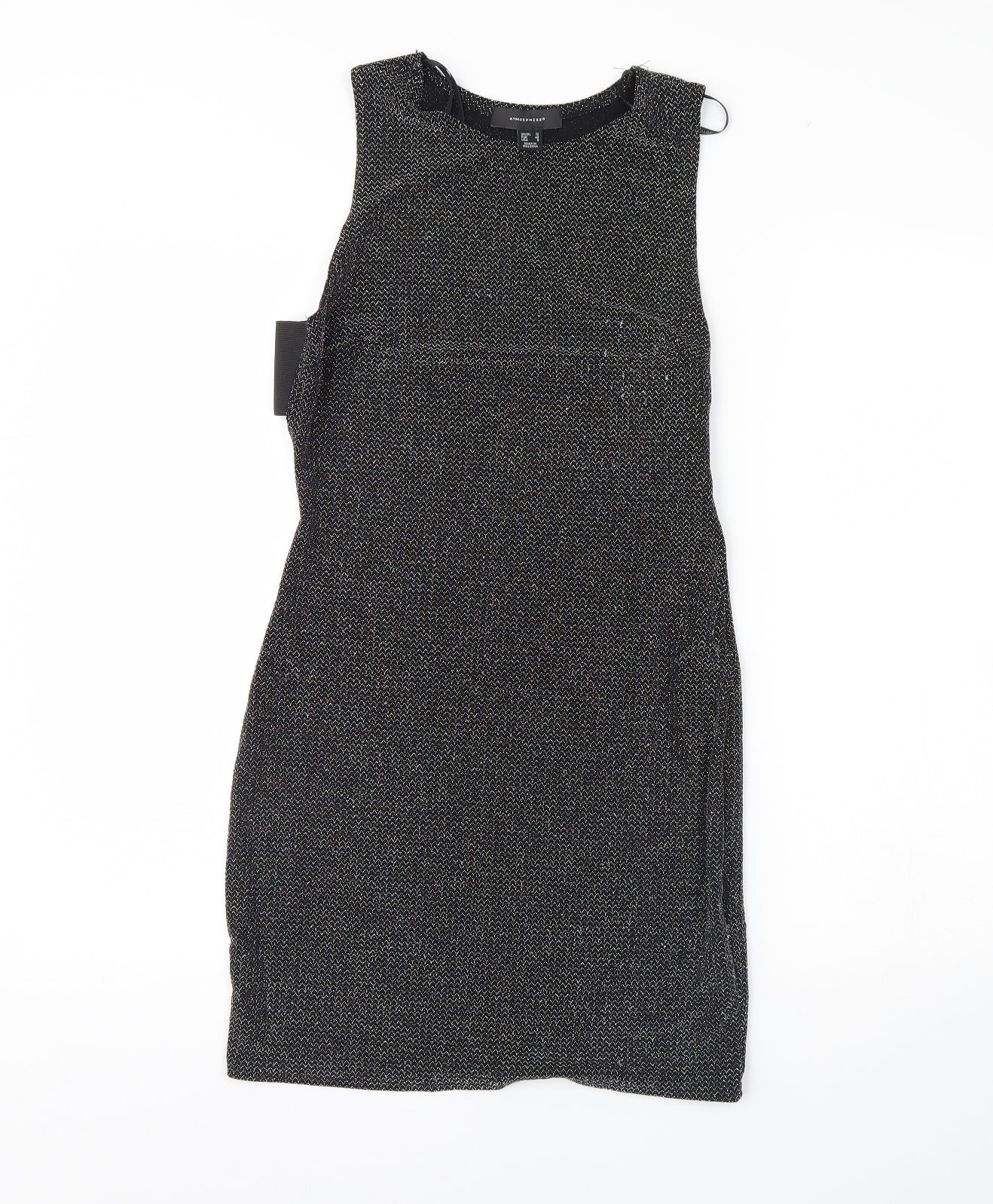 Atmosphere Womens Black   Mini  Size 12