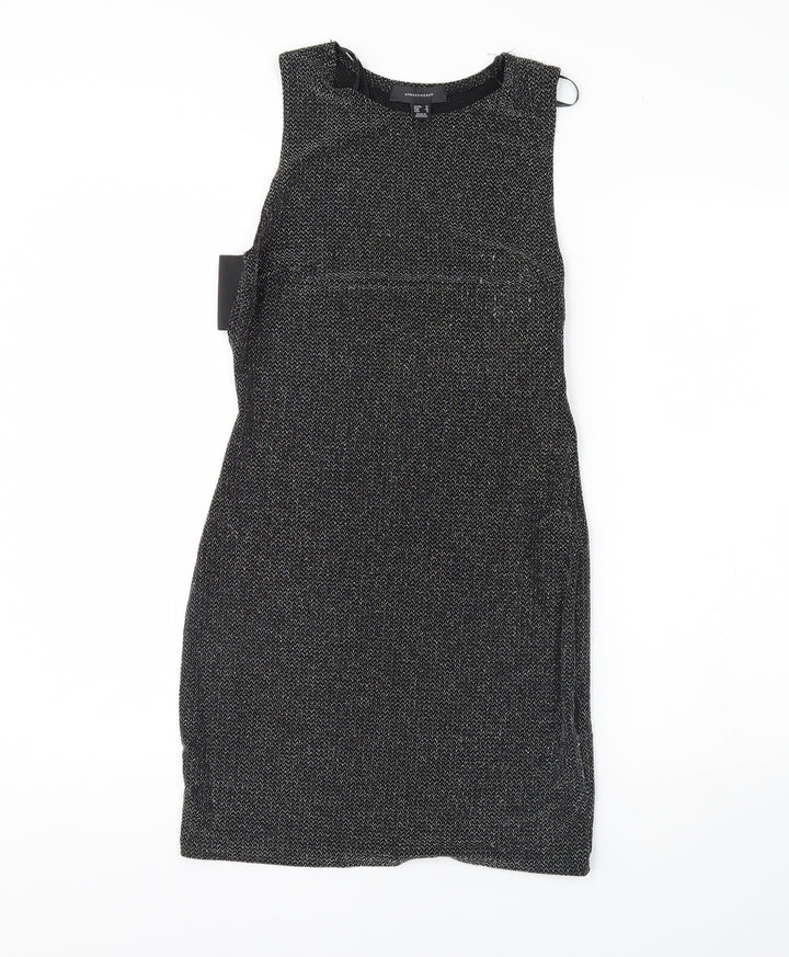 Atmosphere Womens Black   Mini  Size 12