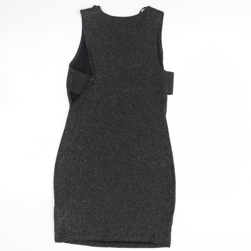 Atmosphere Womens Black   Mini  Size 12