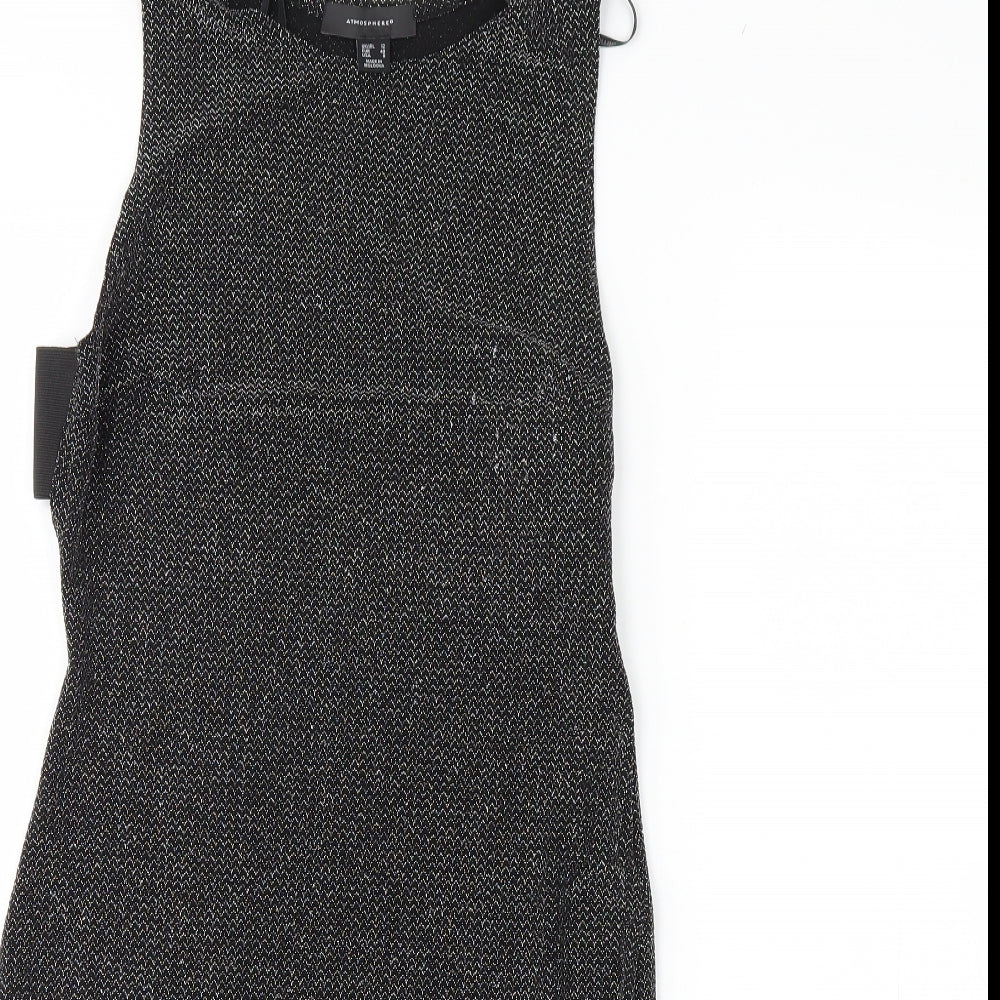 Atmosphere Womens Black   Mini  Size 12