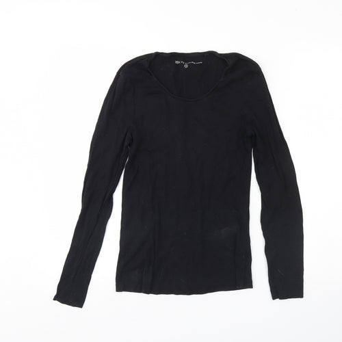 NEXT Womens Black   Basic T-Shirt Size 12