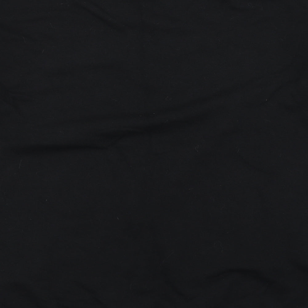 New Look Womens Black   Pullover Sweatshirt Size 20