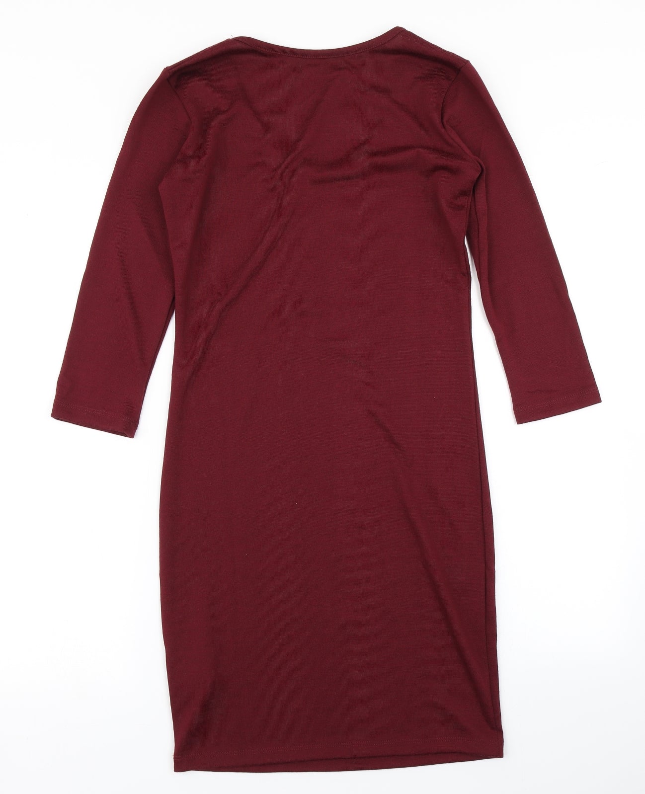 alcott Womens Purple   Bodycon  Size M