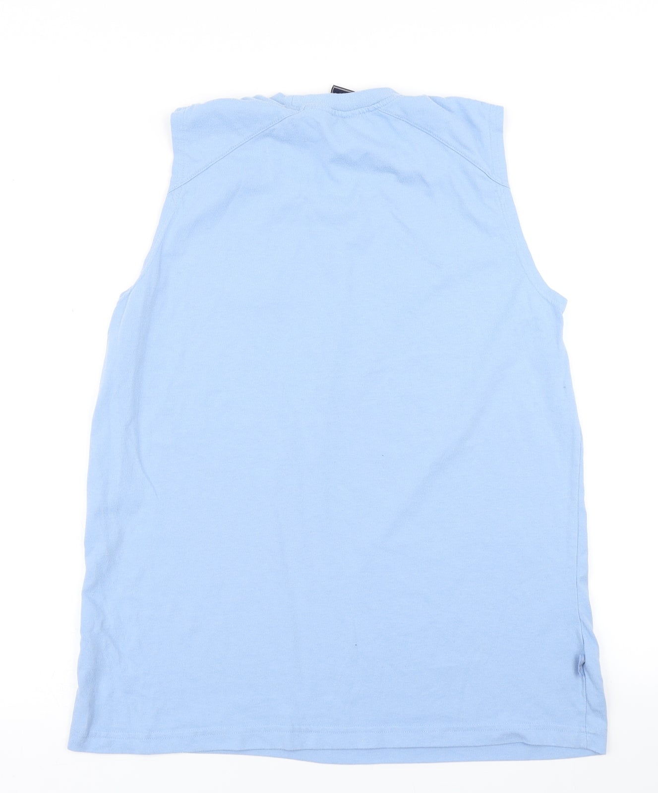 Umbro Mens Blue    T-Shirt Size L