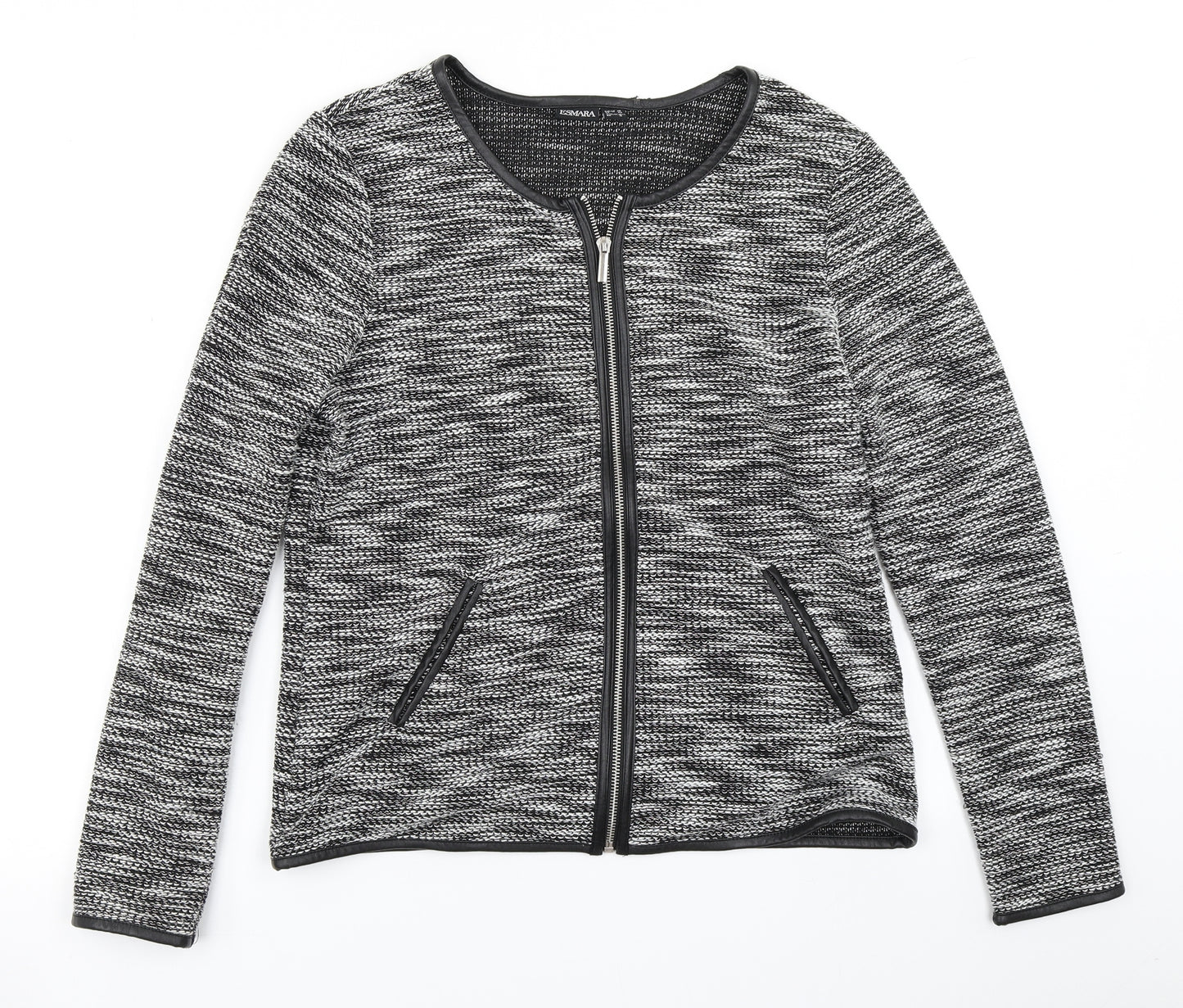ESMARA Womens Black   Jacket  Size 16