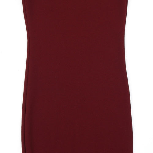 FOREVER 21 Womens Purple   Bodycon  Size S