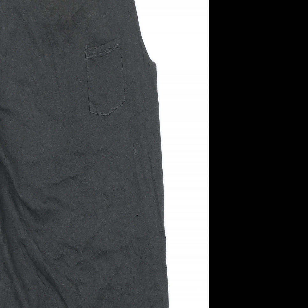 Divided Womens Grey   Tank Dress  Size 10