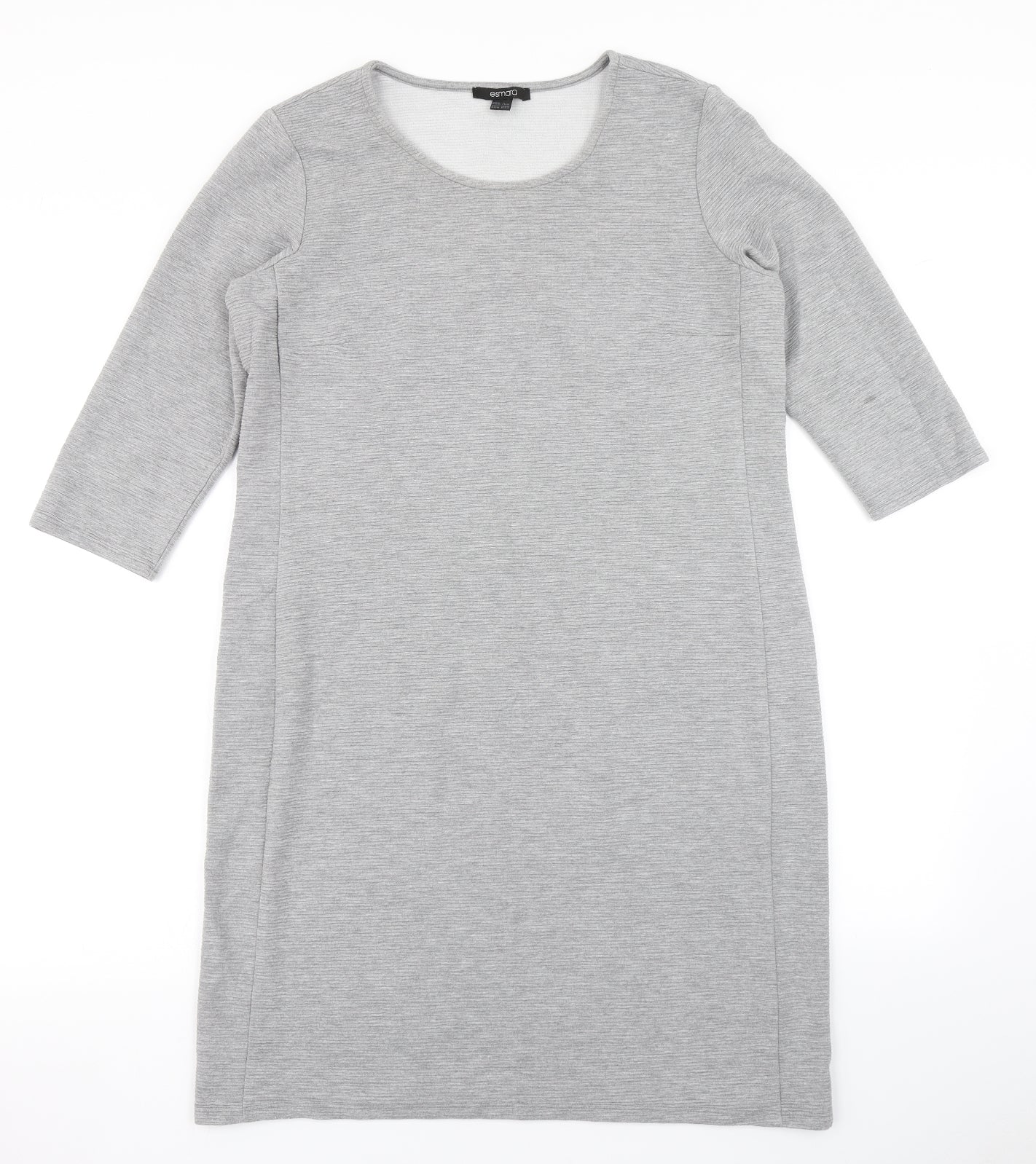 ESMARA Womens Grey   A-Line  Size 12