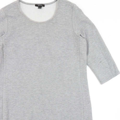 ESMARA Womens Grey   A-Line  Size 12