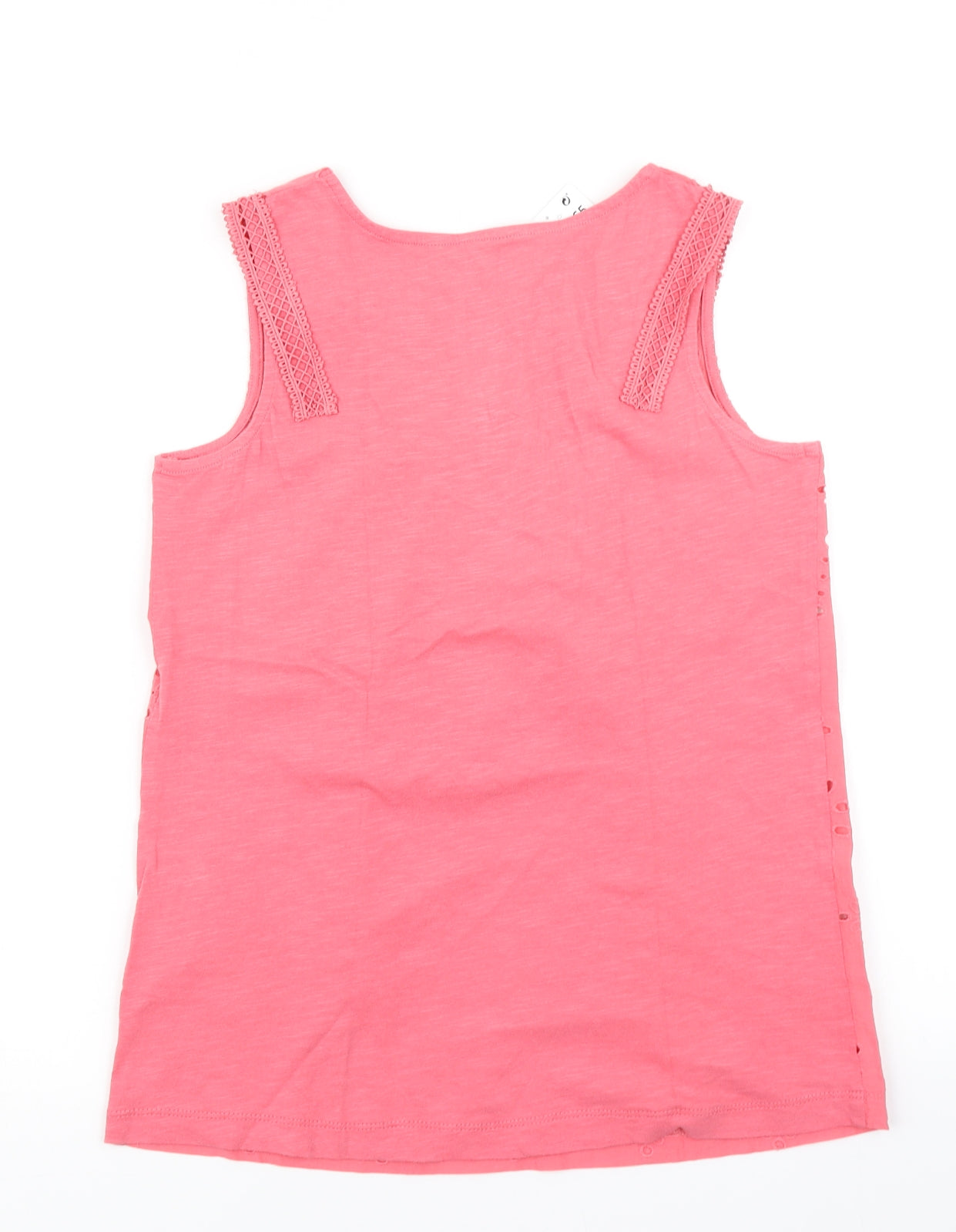NEXT Womens Pink   Basic Tank Size 8