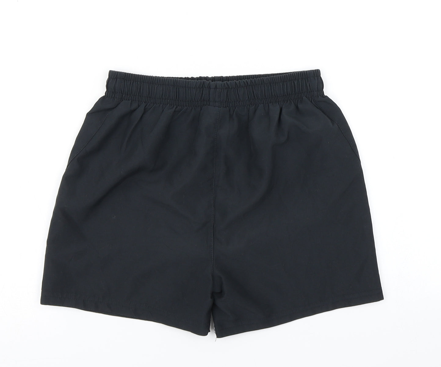 Aptus Boys Blue   Sweat Shorts Size 7-8 Years
