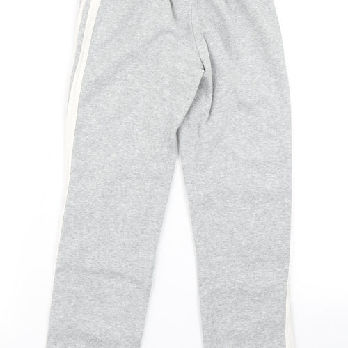 Gap Girls Grey   Jogger Trousers Size 8-9 Years