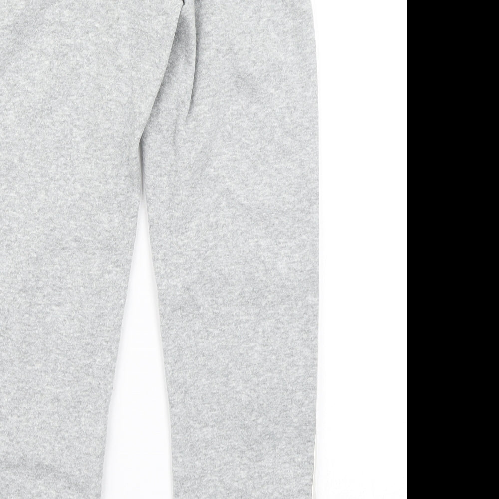 Gap Girls Grey   Jogger Trousers Size 8-9 Years