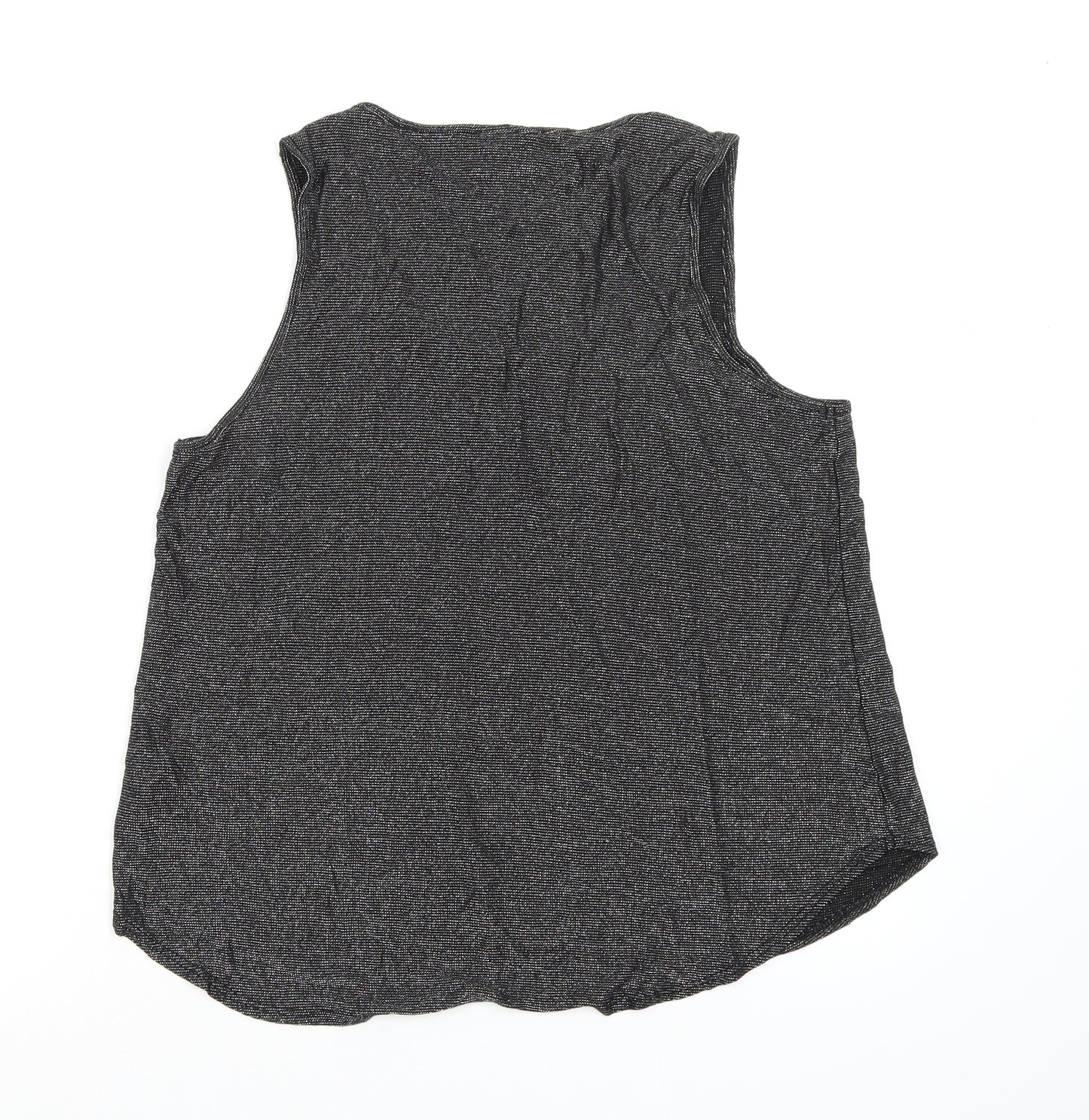 NEXT Womens Black   Basic Tank Size 14