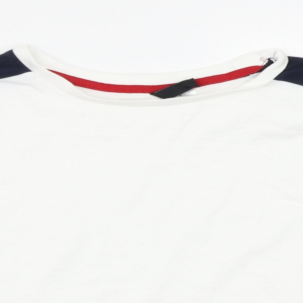 Divided by H&M Womens Multicoloured   Basic T-Shirt Size M