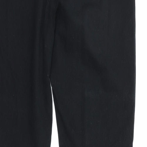 camaieu Womens Black   Trousers  Size 32 in L30 in