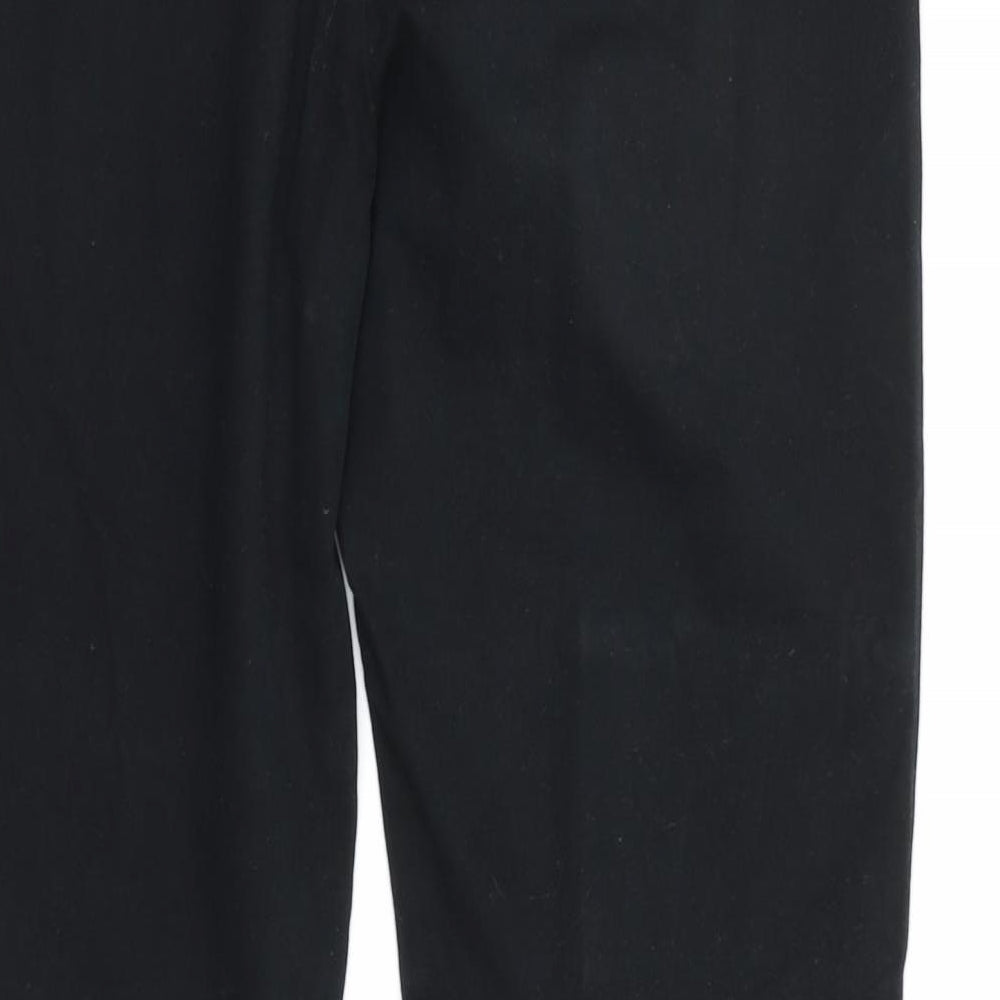 camaieu Womens Black   Trousers  Size 32 in L30 in
