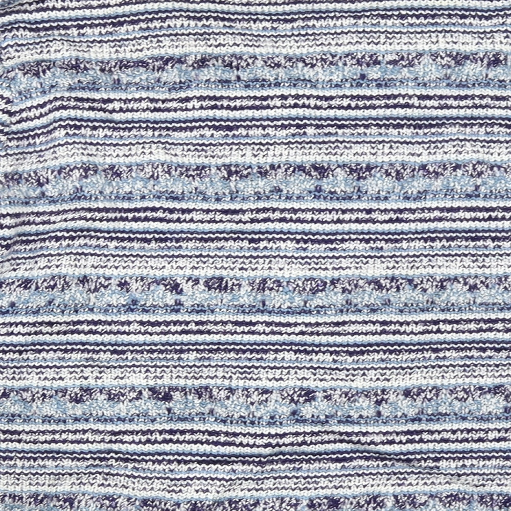 Per Una Womens Multicoloured   Cardigan Jumper Size L