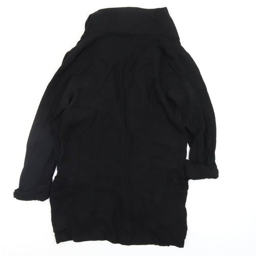 New Look Womens Black   Cardigan Jumper Size 8