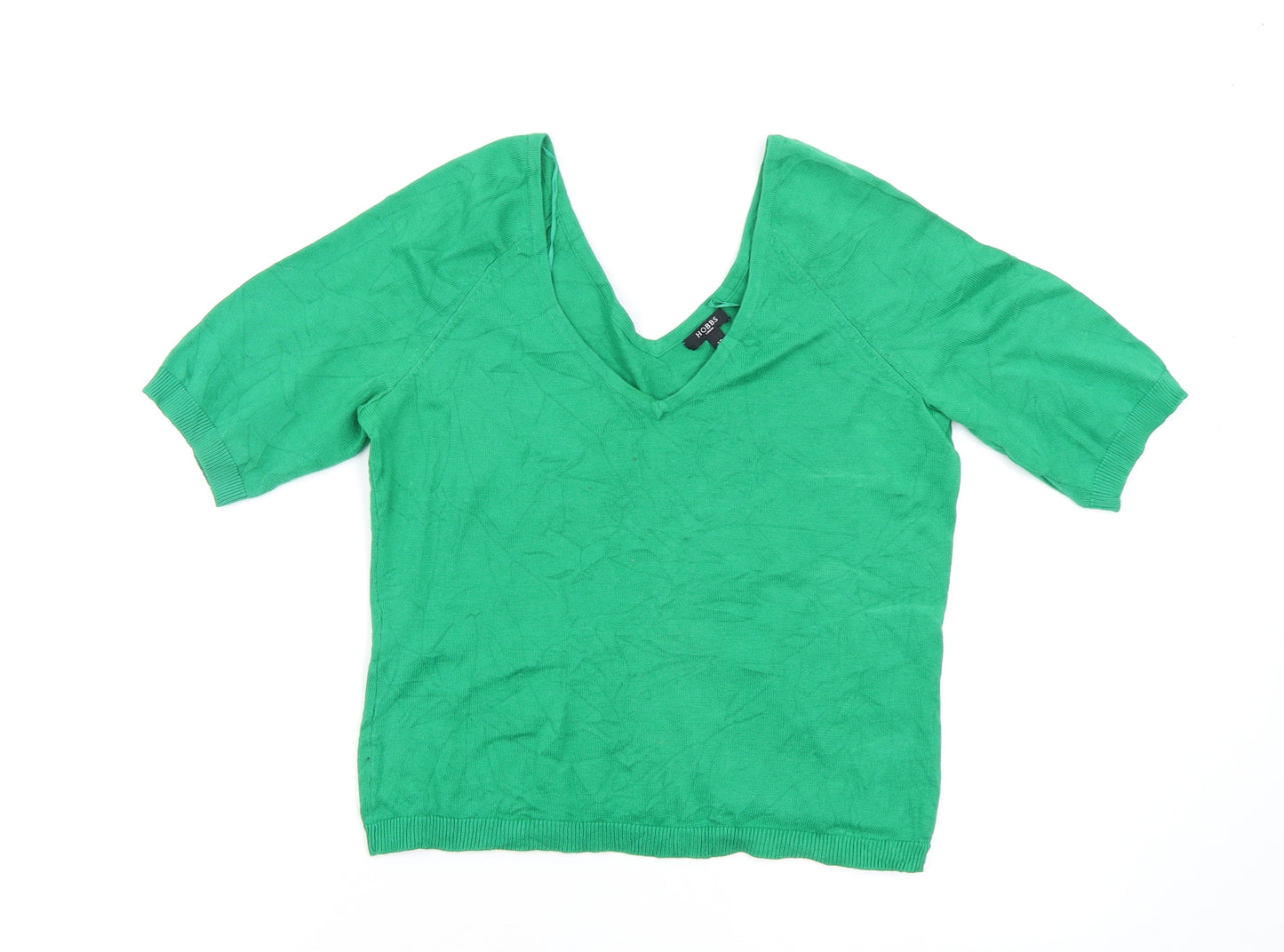 Hobbs Womens Green   Pullover Jumper Size 12