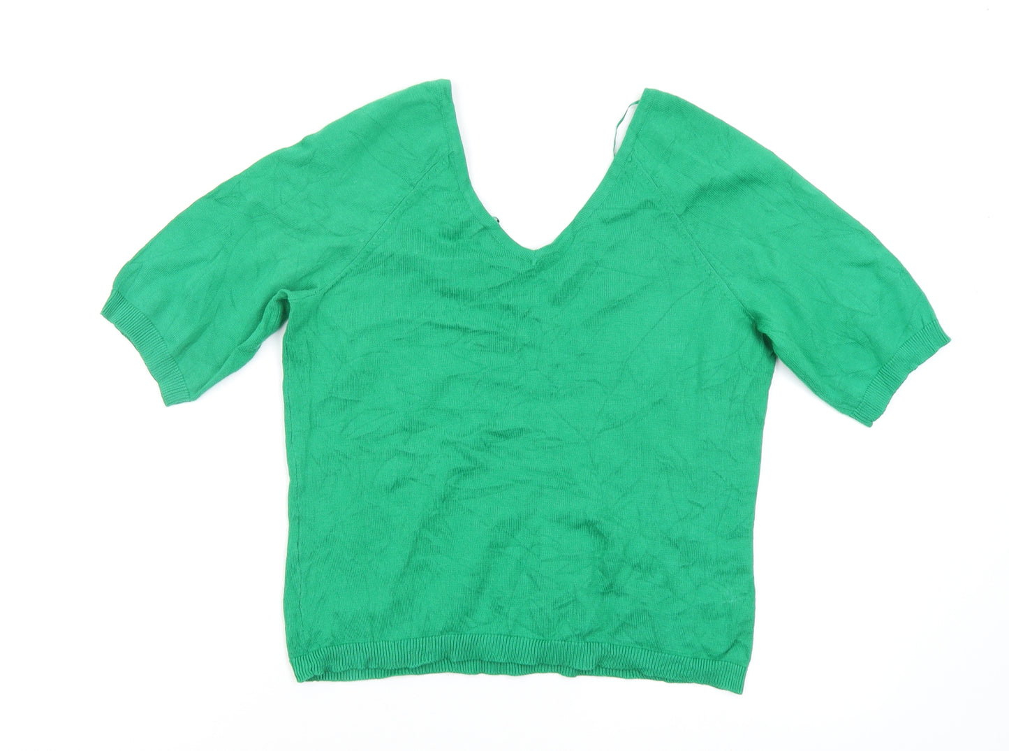 Hobbs Womens Green   Pullover Jumper Size 12