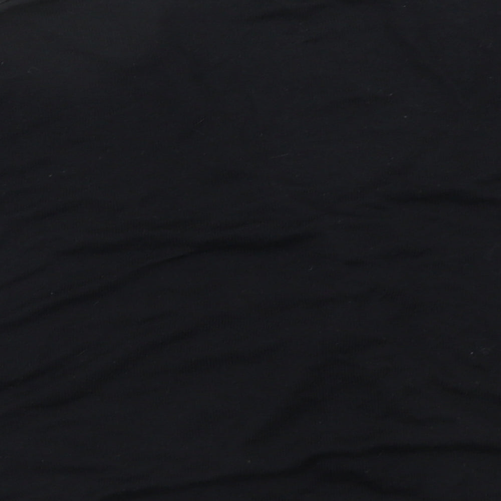 Zara Womens Black   Cardigan Jumper Size 8