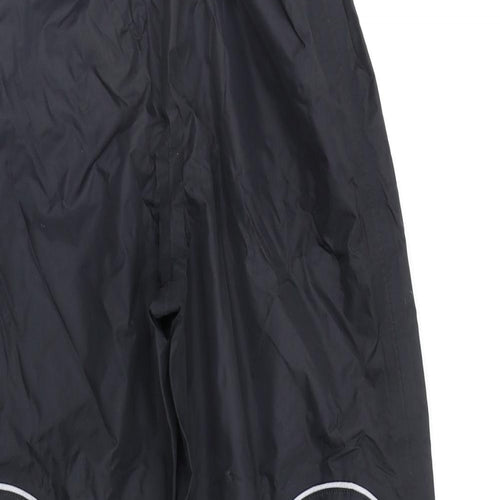 Berghaus Boys Black   Cargo Trousers Size 11-12 Years