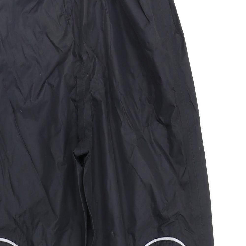Berghaus Boys Black   Cargo Trousers Size 11-12 Years