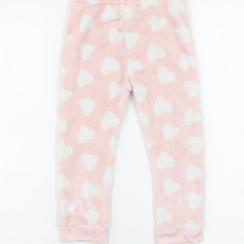 real dream Girls Multicoloured Geometric  Capri Pyjama Pants Size 2-3 Years