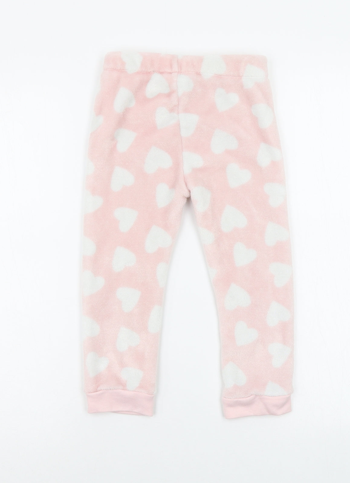 real dream Girls Multicoloured Geometric  Capri Pyjama Pants Size 2-3 Years