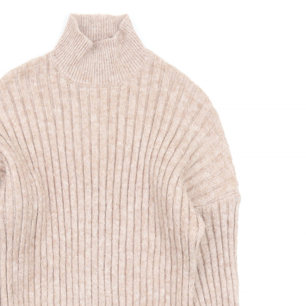 Primark Womens Pink   Pullover Jumper Size 10