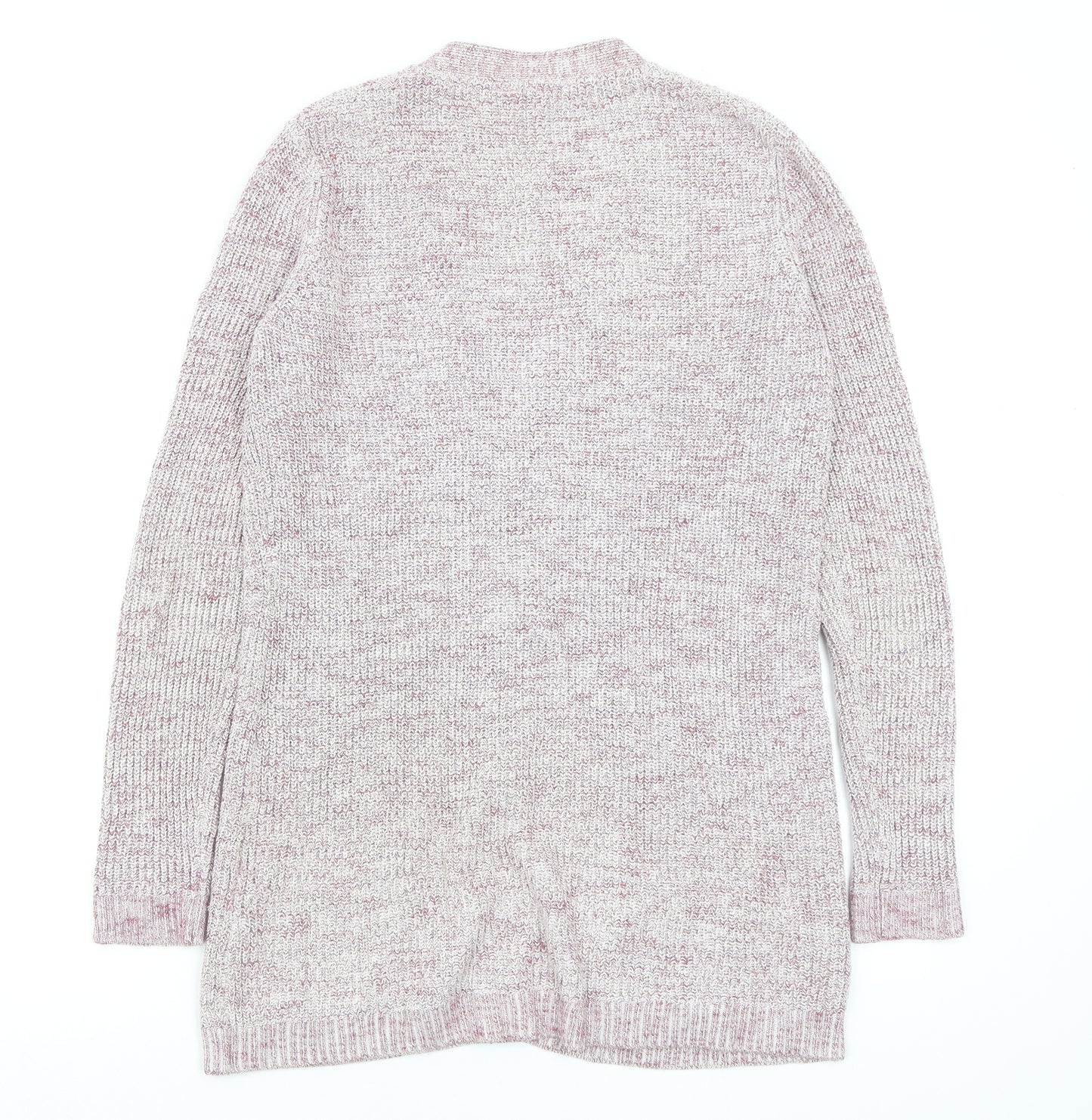 Fat Face Womens Pink   Cardigan Jumper Size 10