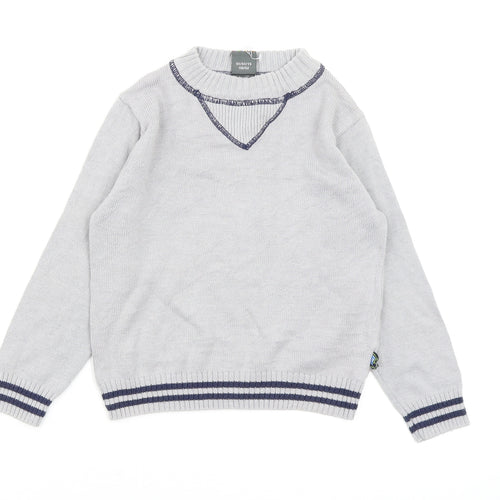 CDRL Boys Grey   Pullover Jumper Size 5 Years
