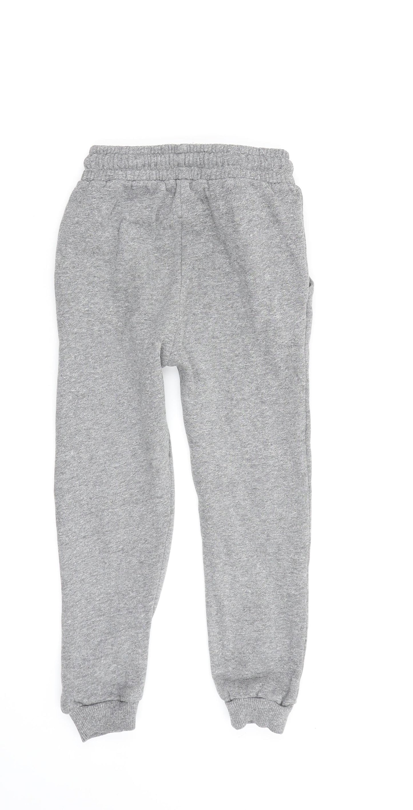 NEXT Boys Grey   Jogger Trousers Size 6-7 Years