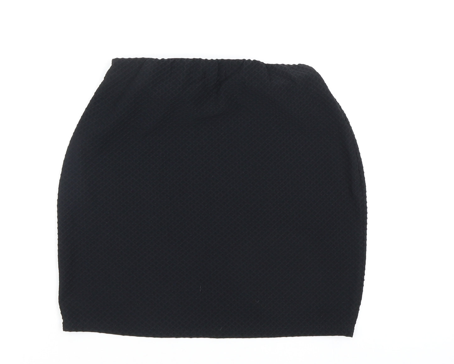 River Island Womens Black   Mini Skirt Size 10  - Stretch waistband