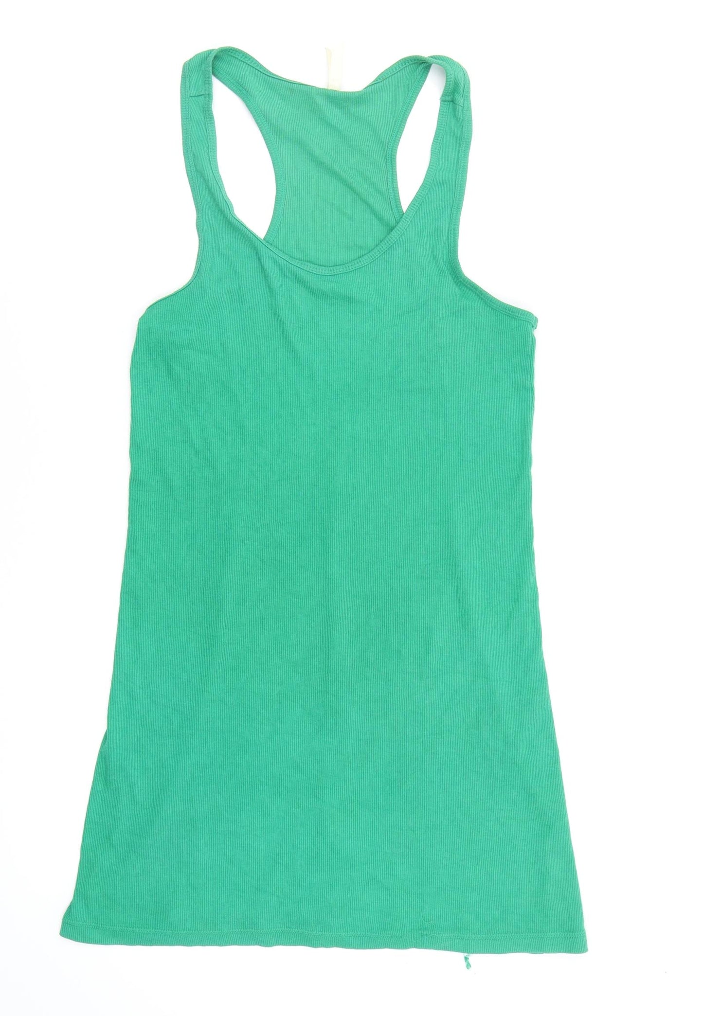 M&S Womens Green   Fit & Flare  Size 12