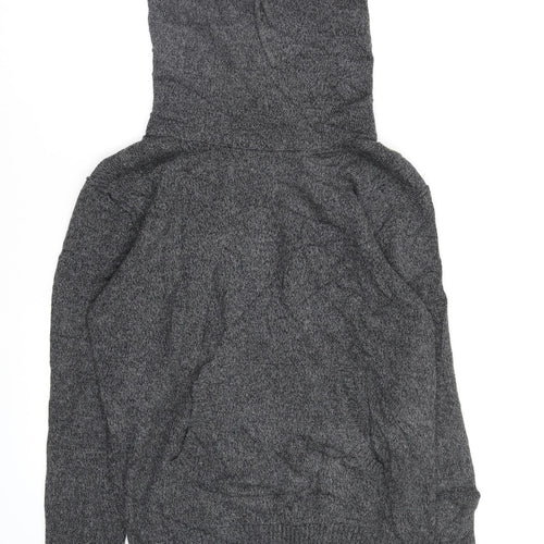 brave sould Mens Grey   Pullover Jumper Size L